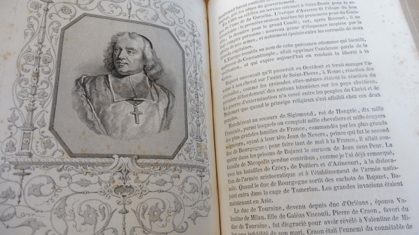 Histoire de France (Chateaubriand) s.d.