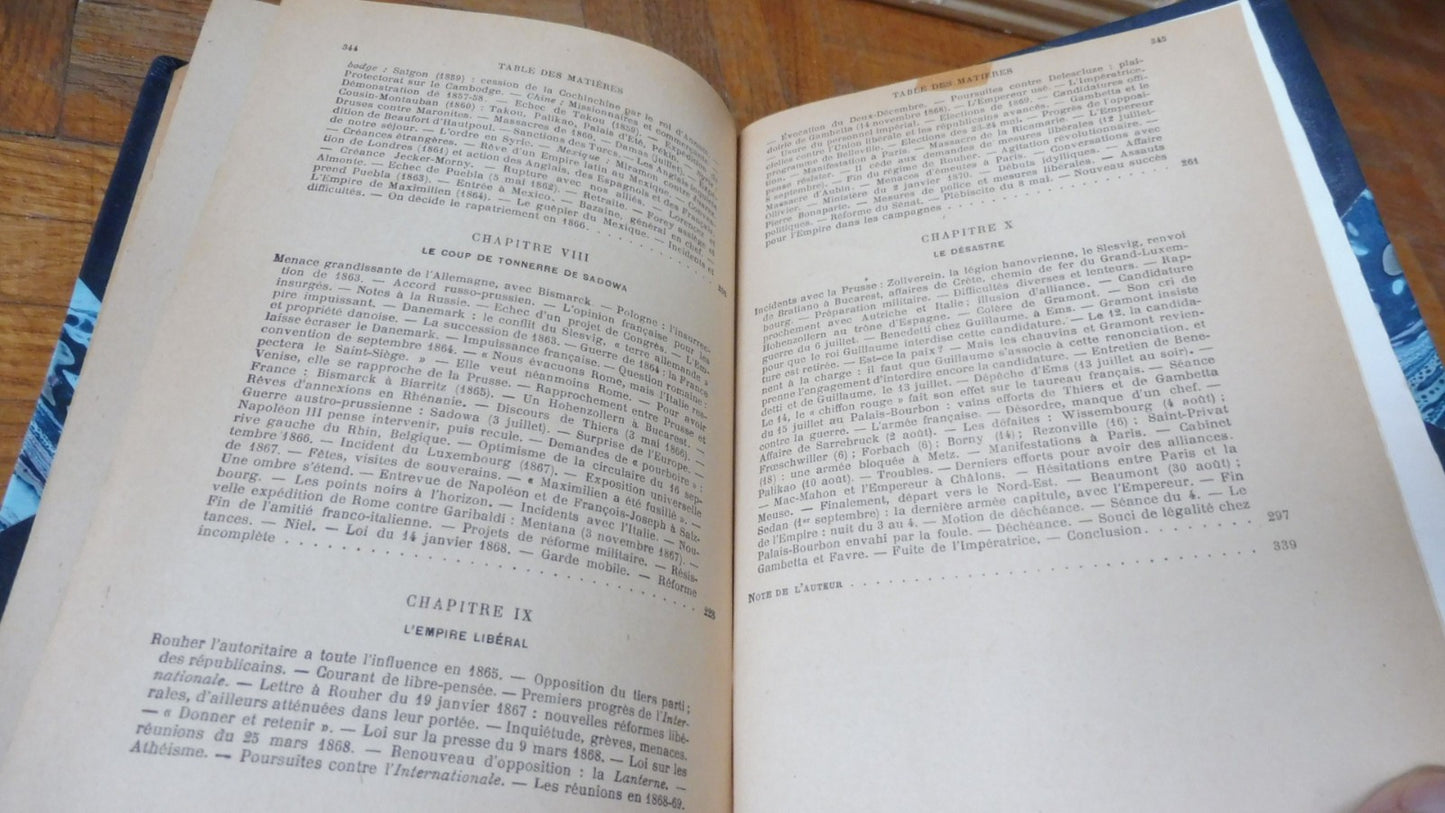 La Deuxième République et le Second Empire (René Arnaud) 1948