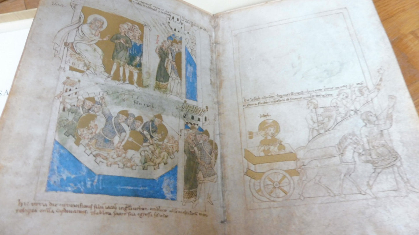 Le Psautier mosan (Manfred Kramer) s.d.