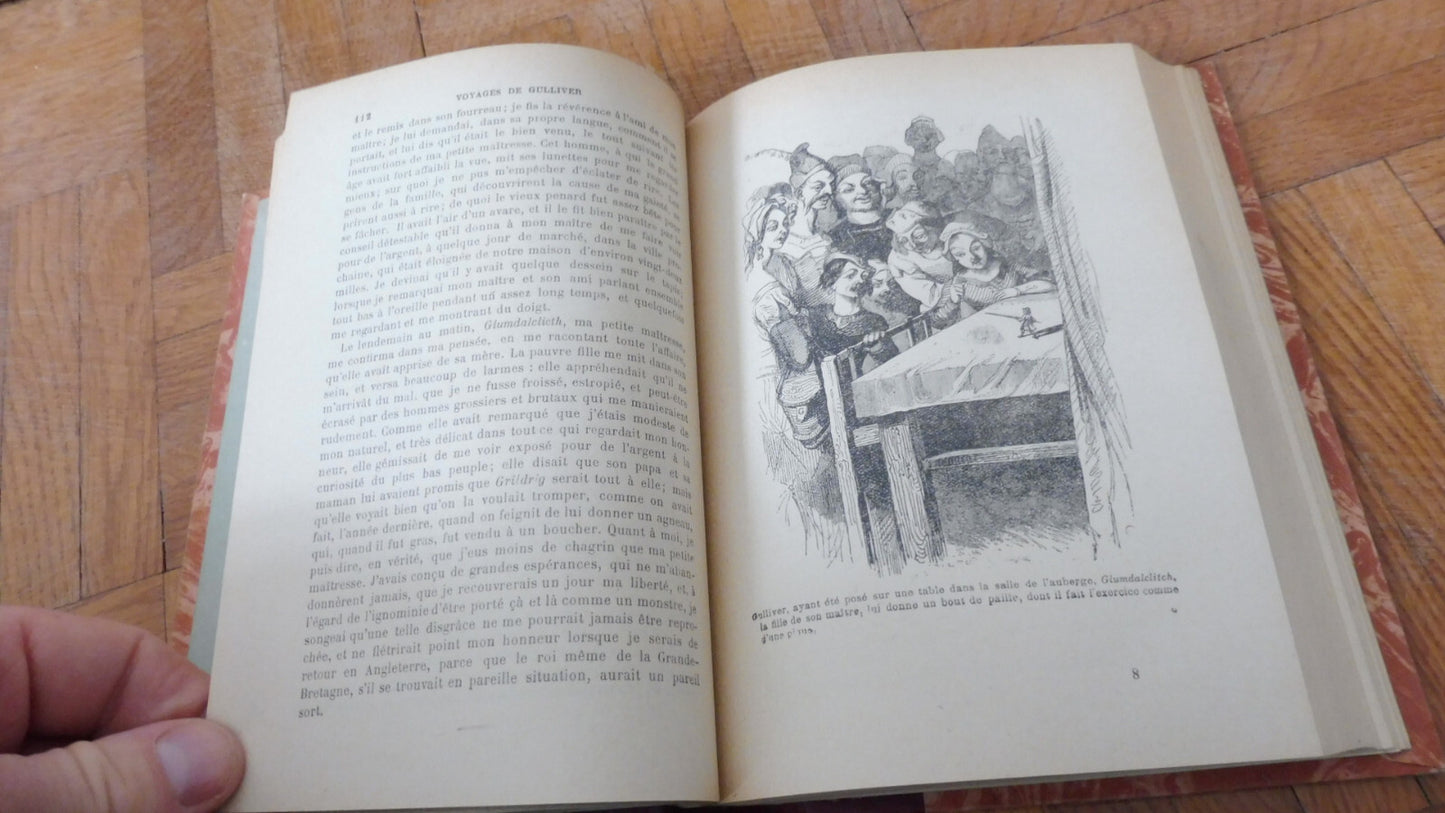 Le Voyage de Gulliver (Swift) 1930