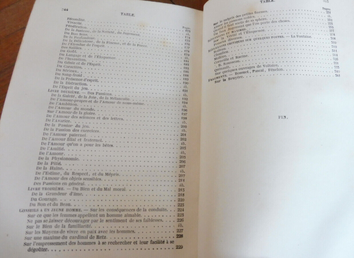 Maximes (La Rochefoucauld) 1878