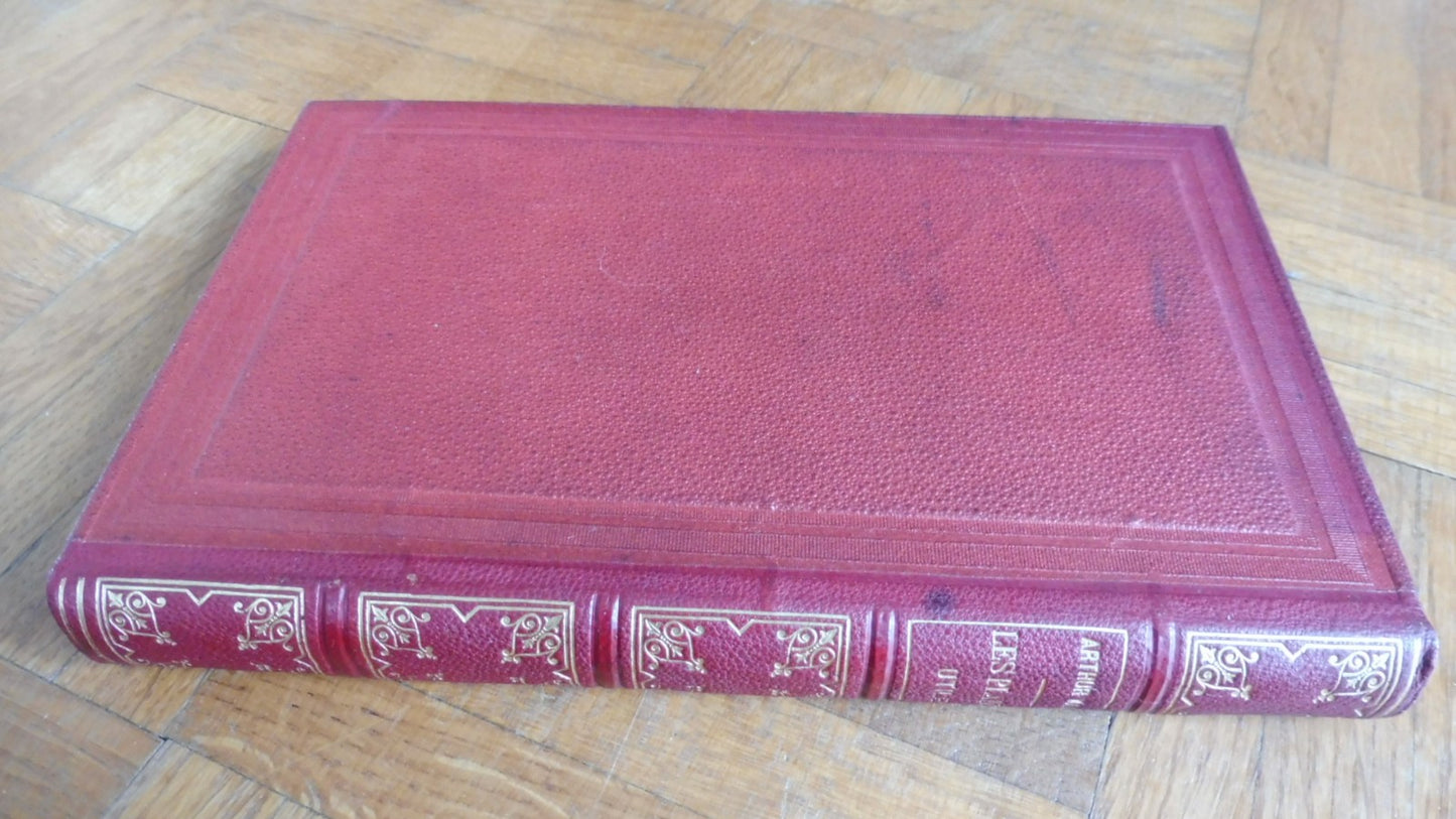 Les Plantes utiles (Arthur Mangin) 1874 illus. Yan'd'Argent et Freeman