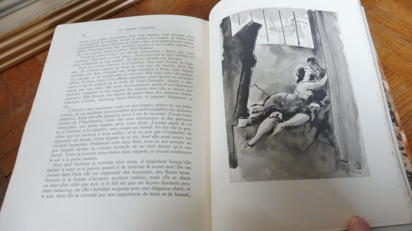 Tartarin de Tarascon (Alphonse Daudet) 1930 illus. Legrand