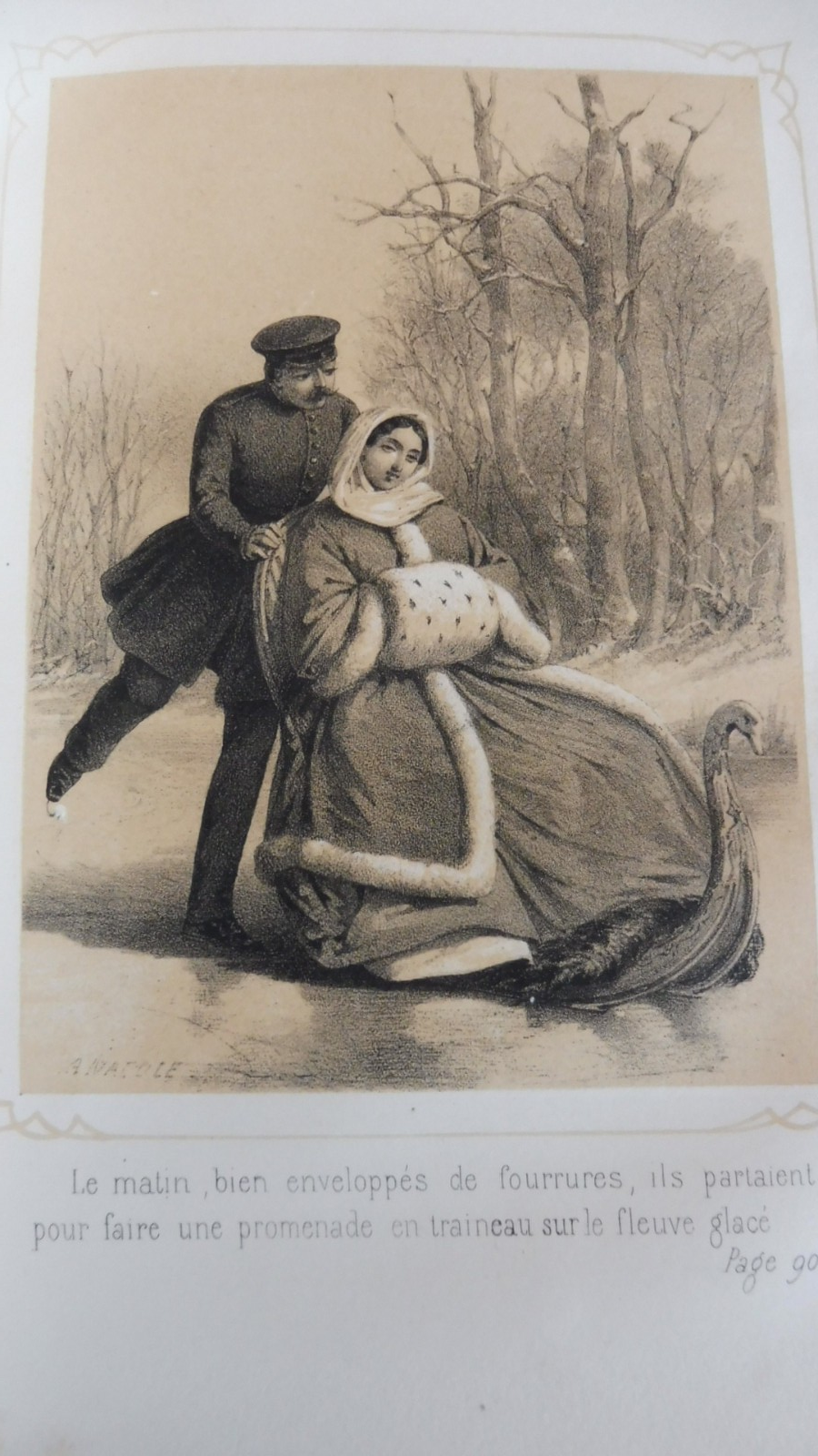 Nouvelles cosmopolites. Moeurs, coutumes (De Bassanville) s.d. illus. Bureau