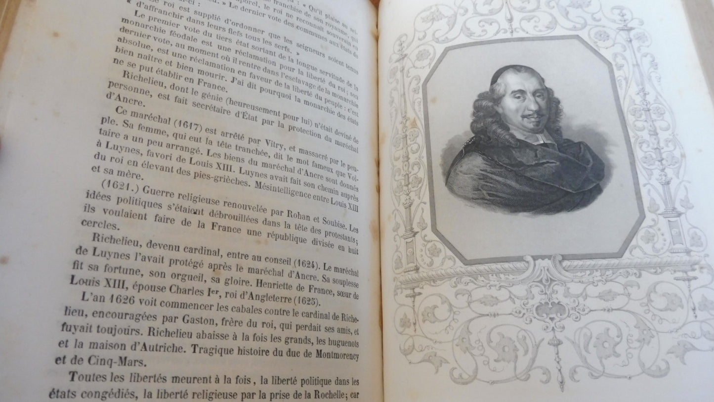 Histoire de France (Chateaubriand) s.d.