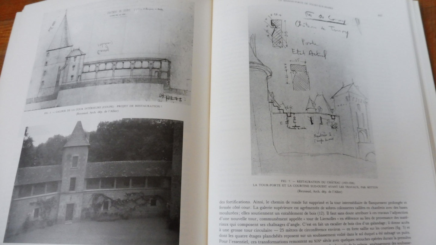 Congrès archéologique de France. Bourbonnais (Soc. Française d'Archéologie) 1991