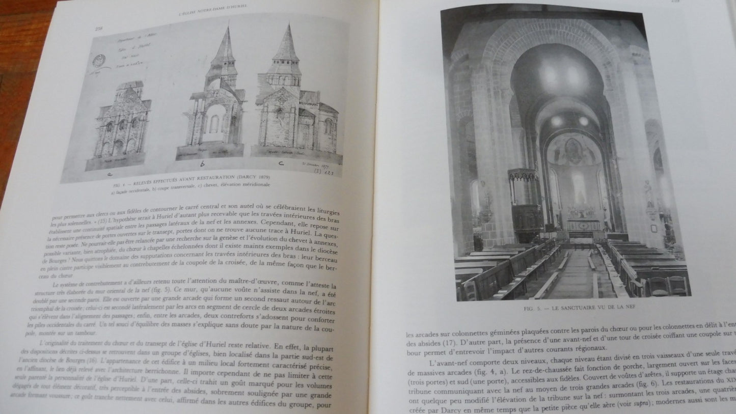 Congrès archéologique de France. Bourbonnais (Soc. Française d'Archéologie) 1991