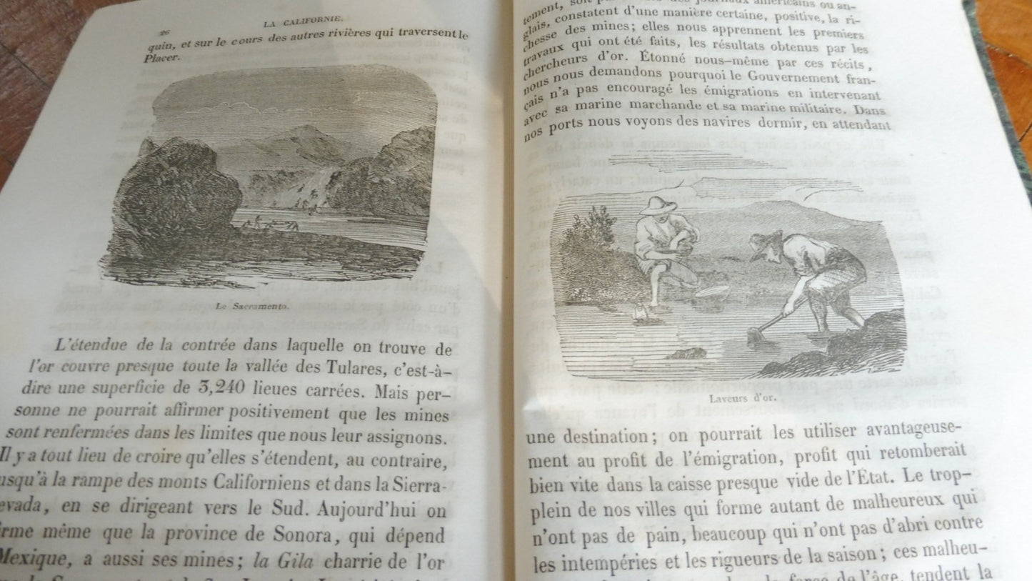 Mémoires de Juillet 1830 (De Foucauld, De Cougny et Trény) 1850-51 LEGITIMISME