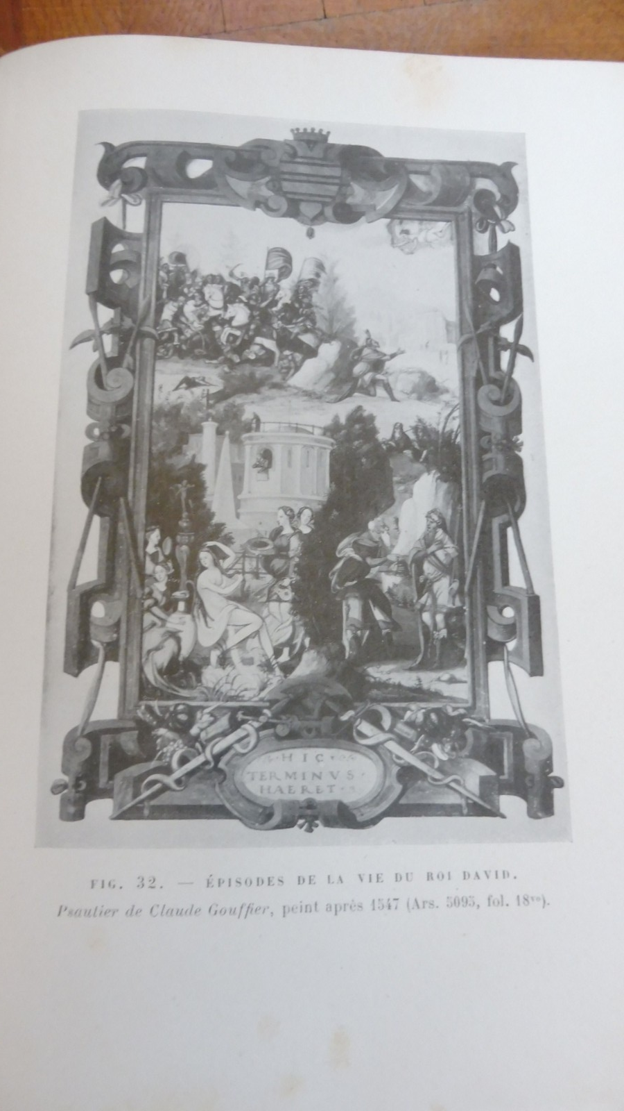 Maniaturistes, Puget, Raphaël, Titien (Auquier...) c.a. 1903 4 tomes en 1 vol.