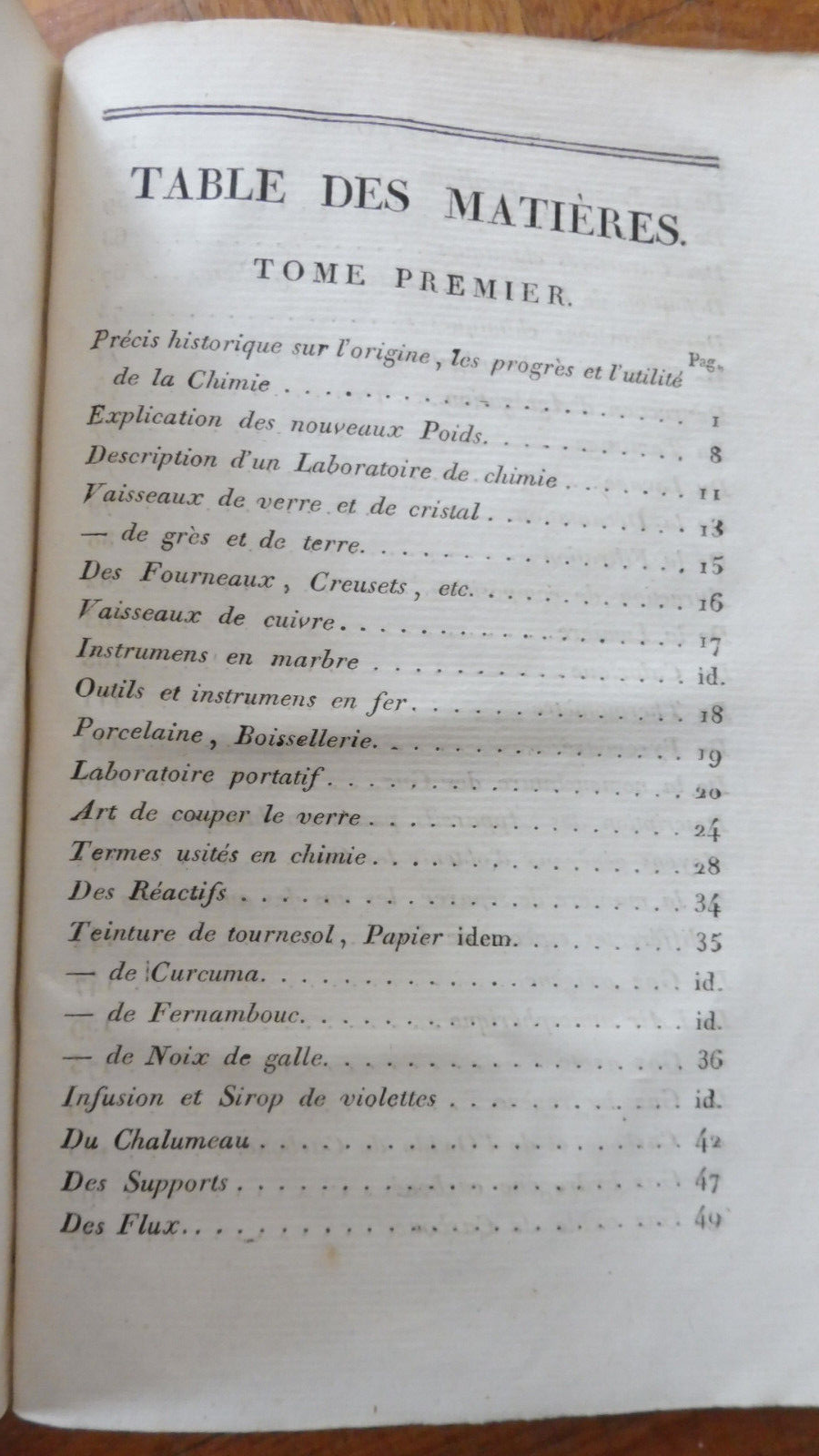 Manuel d'un cours de chimie (Bouillon-Lagrange) 1808 3/3