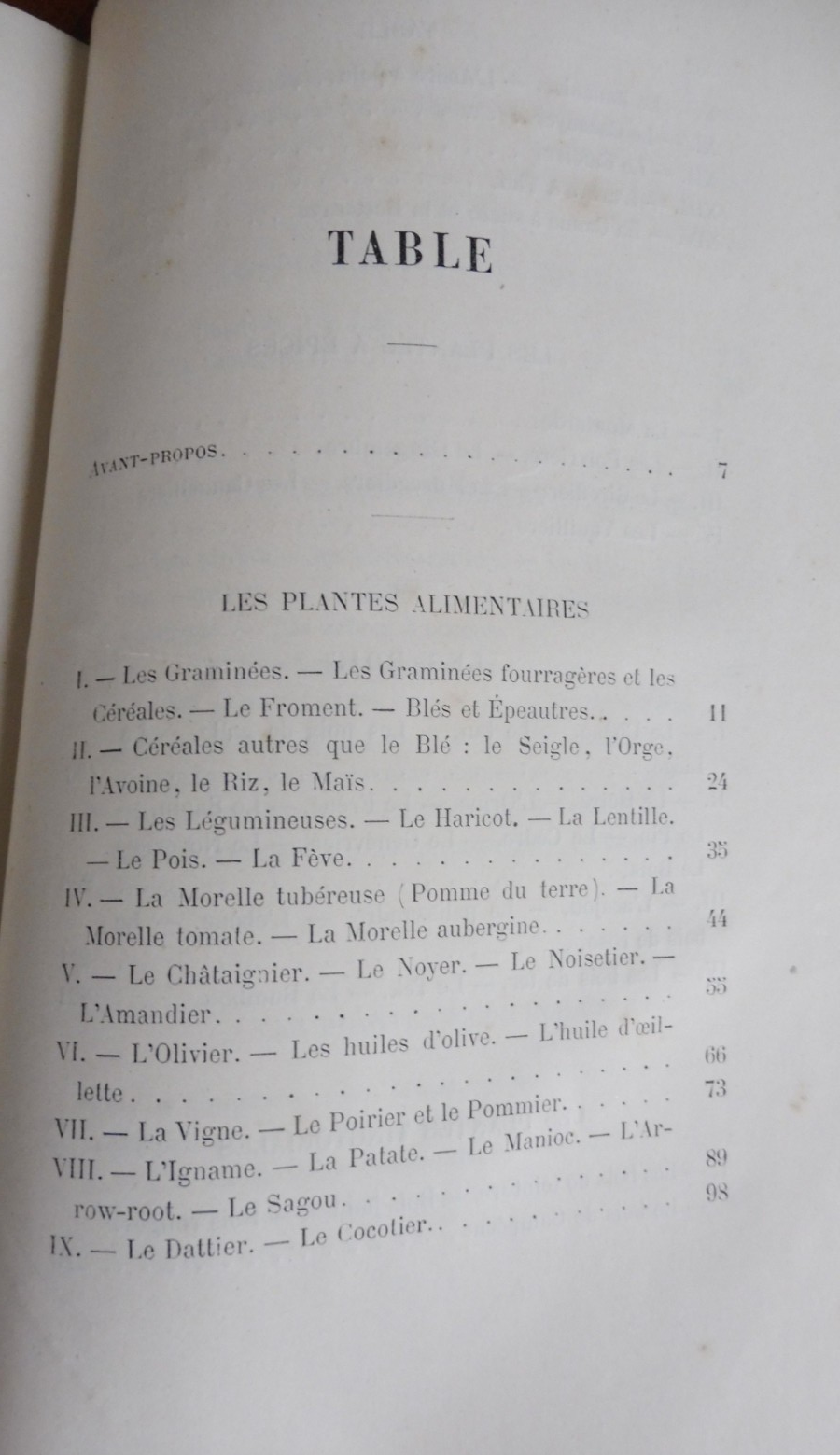 Les Plantes utiles (Arthur Mangin) 1874 illus. Yan'd'Argent et Freeman