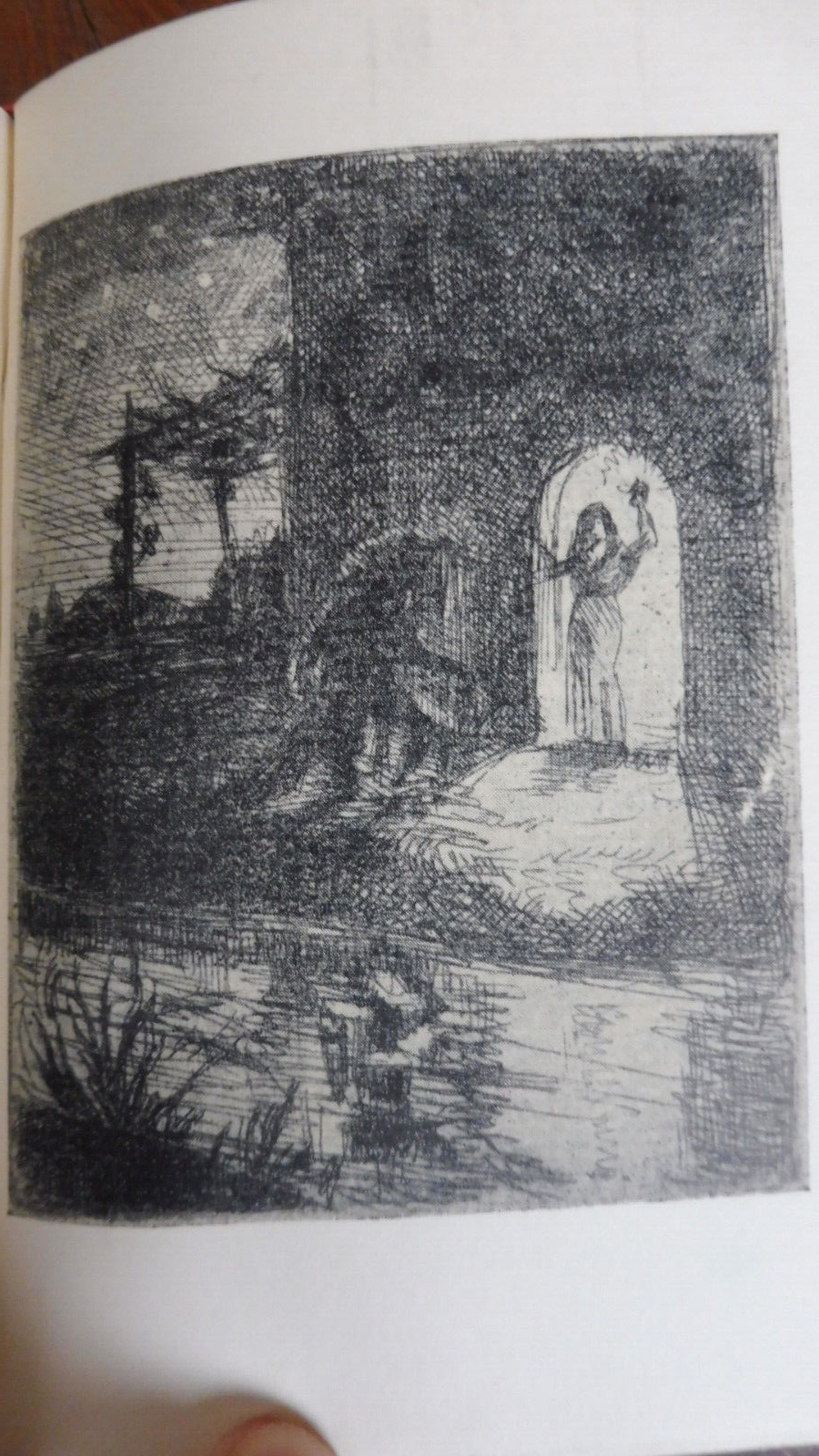 Le Tricorne (Pedro de Alarcon) 1946 NUMEROTE illus. North