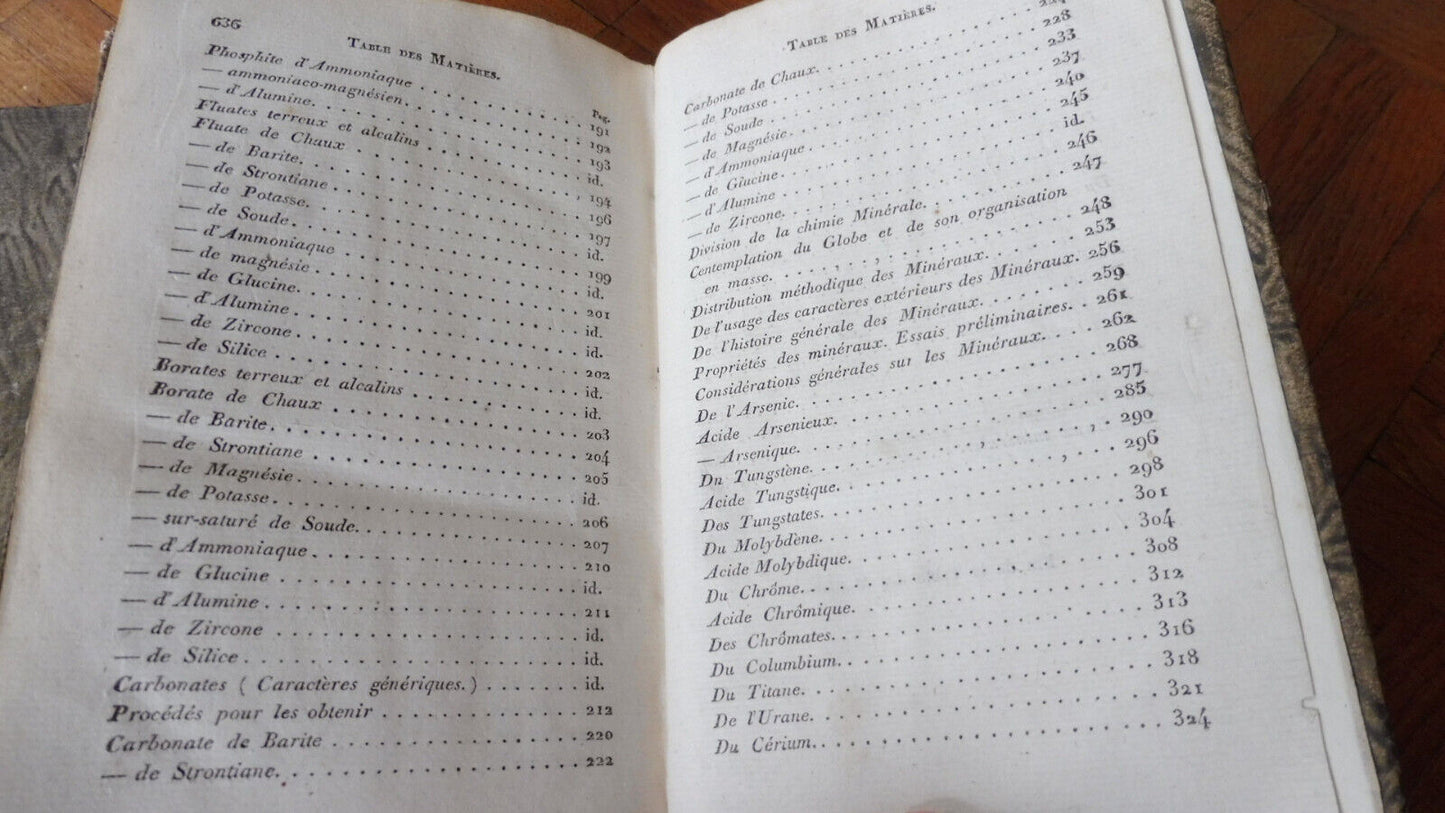 Manuel d'un cours de chimie (Bouillon-Lagrange) 1808 3/3