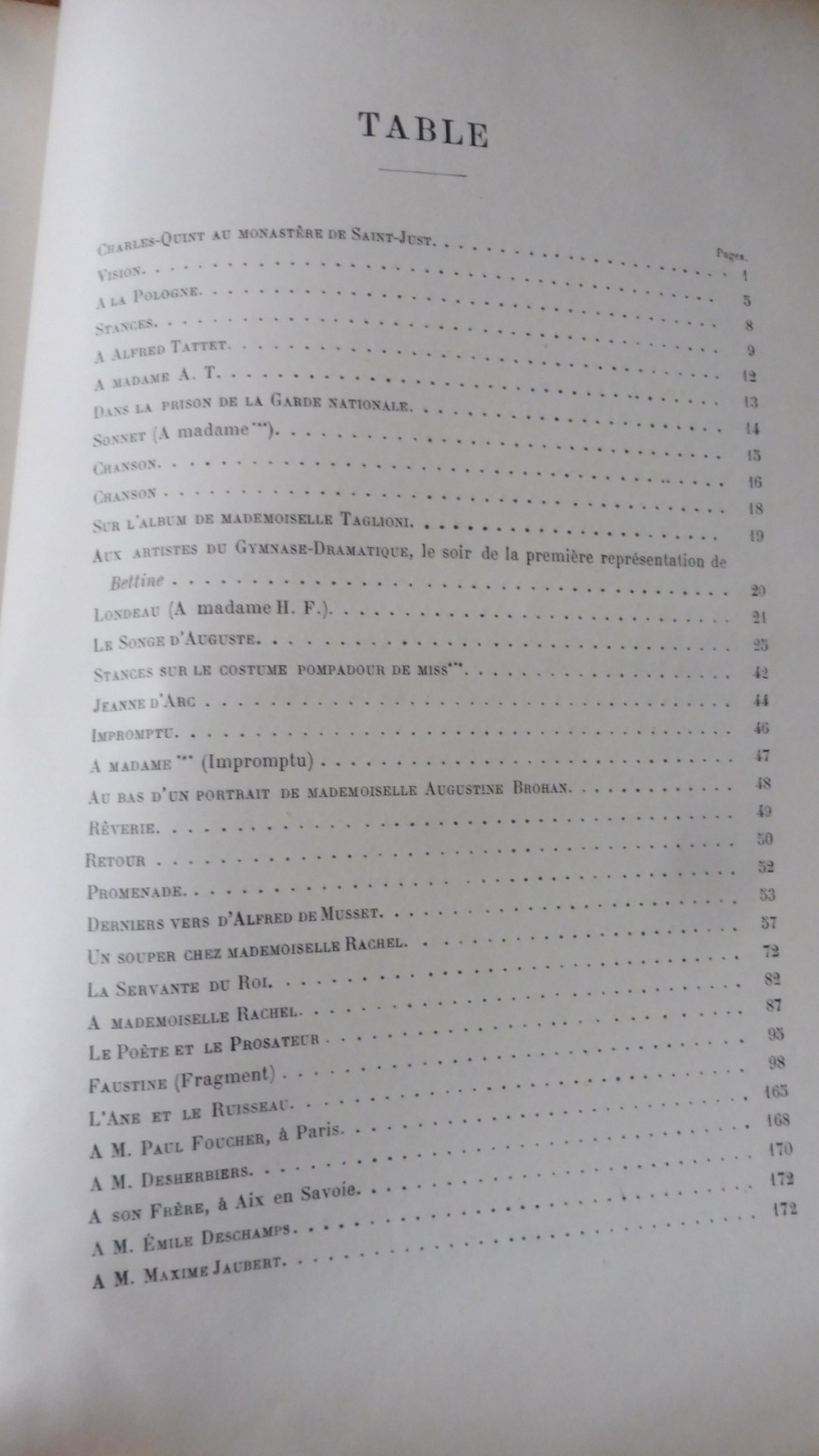 Oeuvres complètes d'Alfred de Musset 1890 5 vol. ILLUSTRE