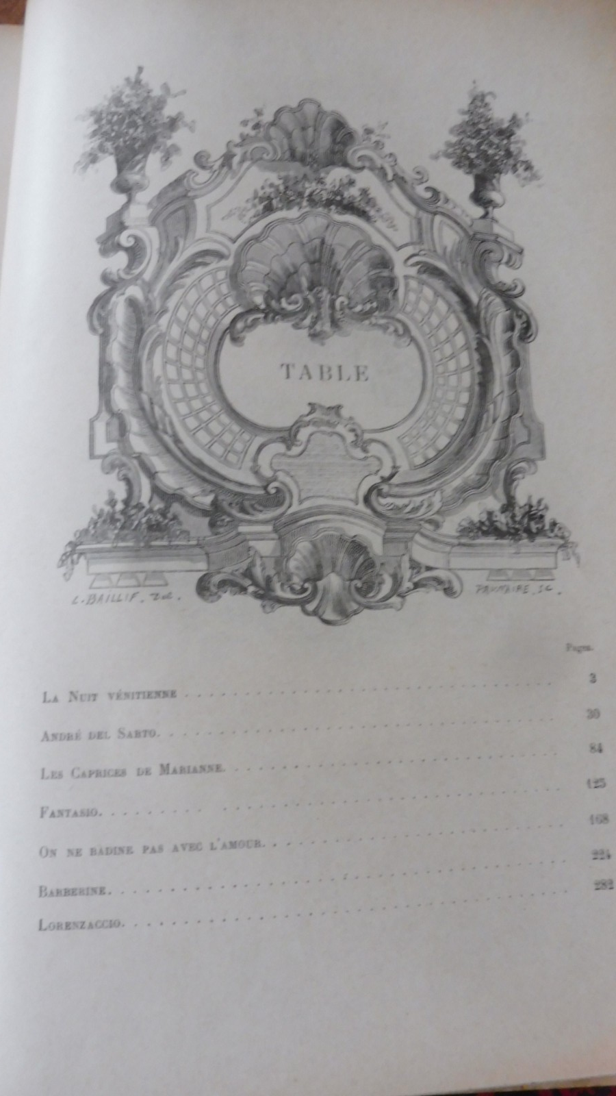 Oeuvres complètes d'Alfred de Musset 1890 5 vol. ILLUSTRE
