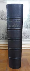 Le Guide du chimiste (Frémy et Terreil) 1885 ENVOI