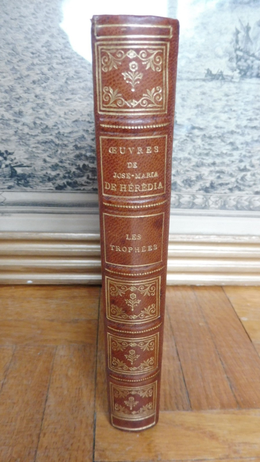 Les Trophées (J.-M. De Heredia) s.d.