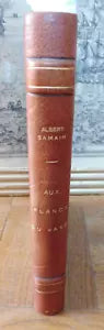 Aux flancs du vase (Albert Samain) 1941 illus. Fargeot