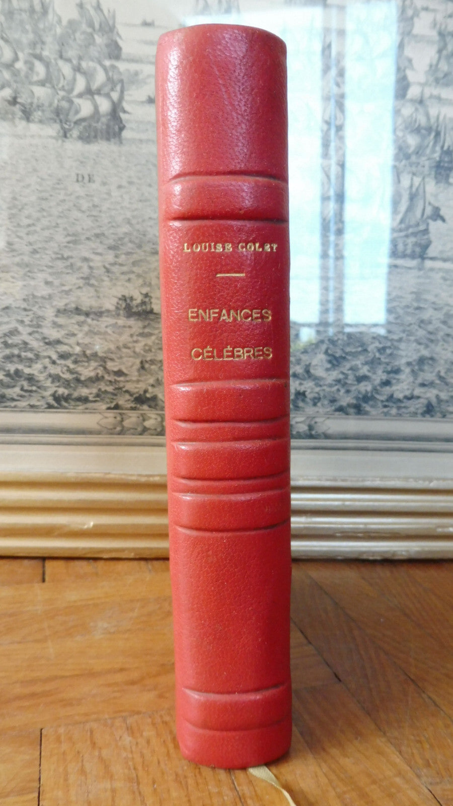 Enfances célèbres (Louise Collet) 1870