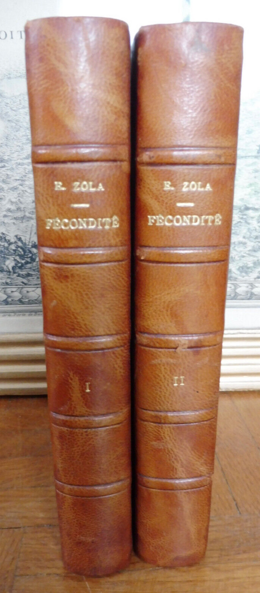 Fécondité (Zola) 1927 2/2