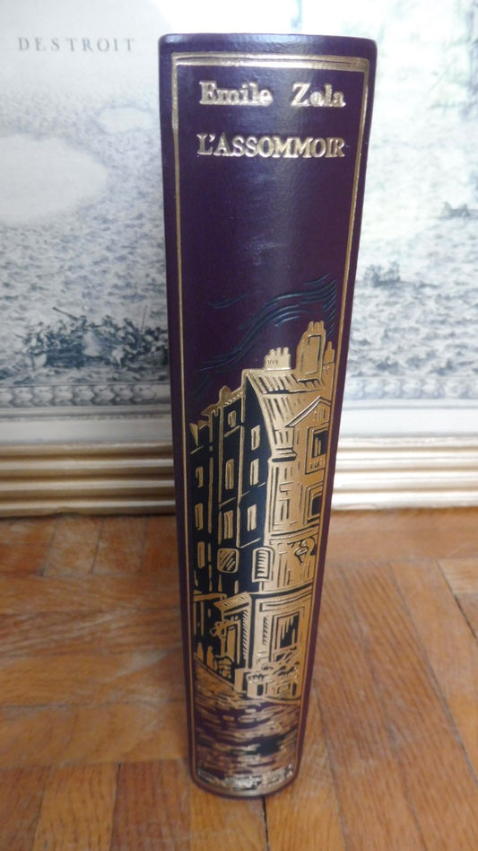 L'Assommoir (Zola) 1981 JEAN DE BONNOT