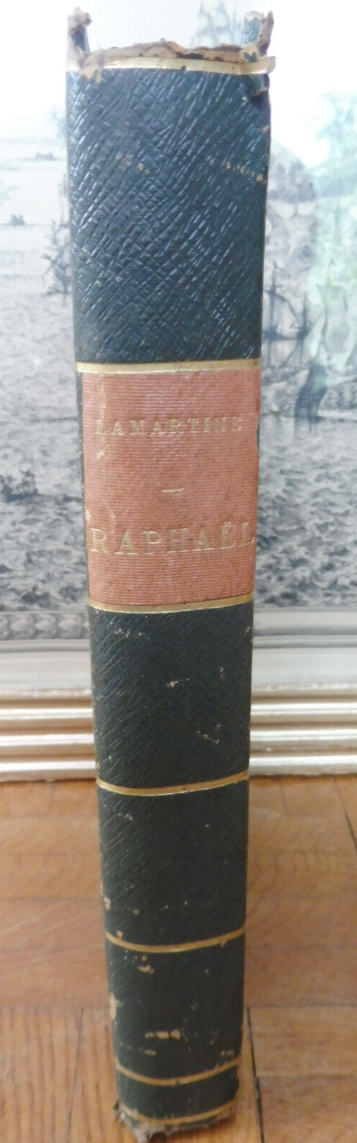 Raphaël (Lamartine) 1849 EO