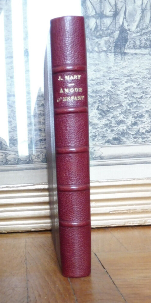 Amour d'enfant (Jules Mary) s.d.