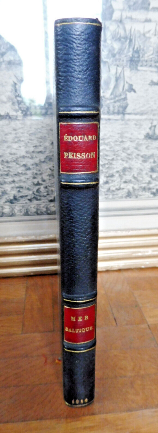 Mer Baltique (Edouard Peisson) 1936