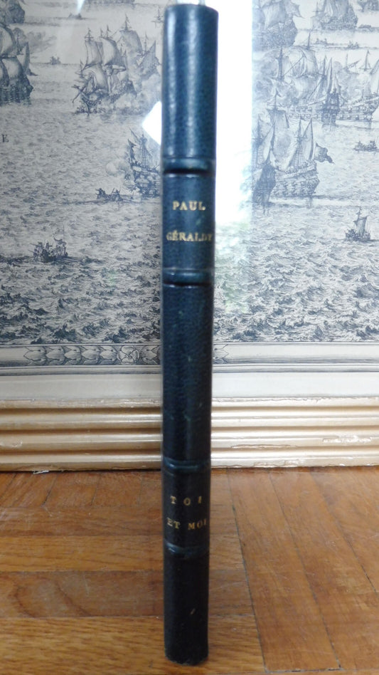 Toi et moi (Paul Géraldy) 1950