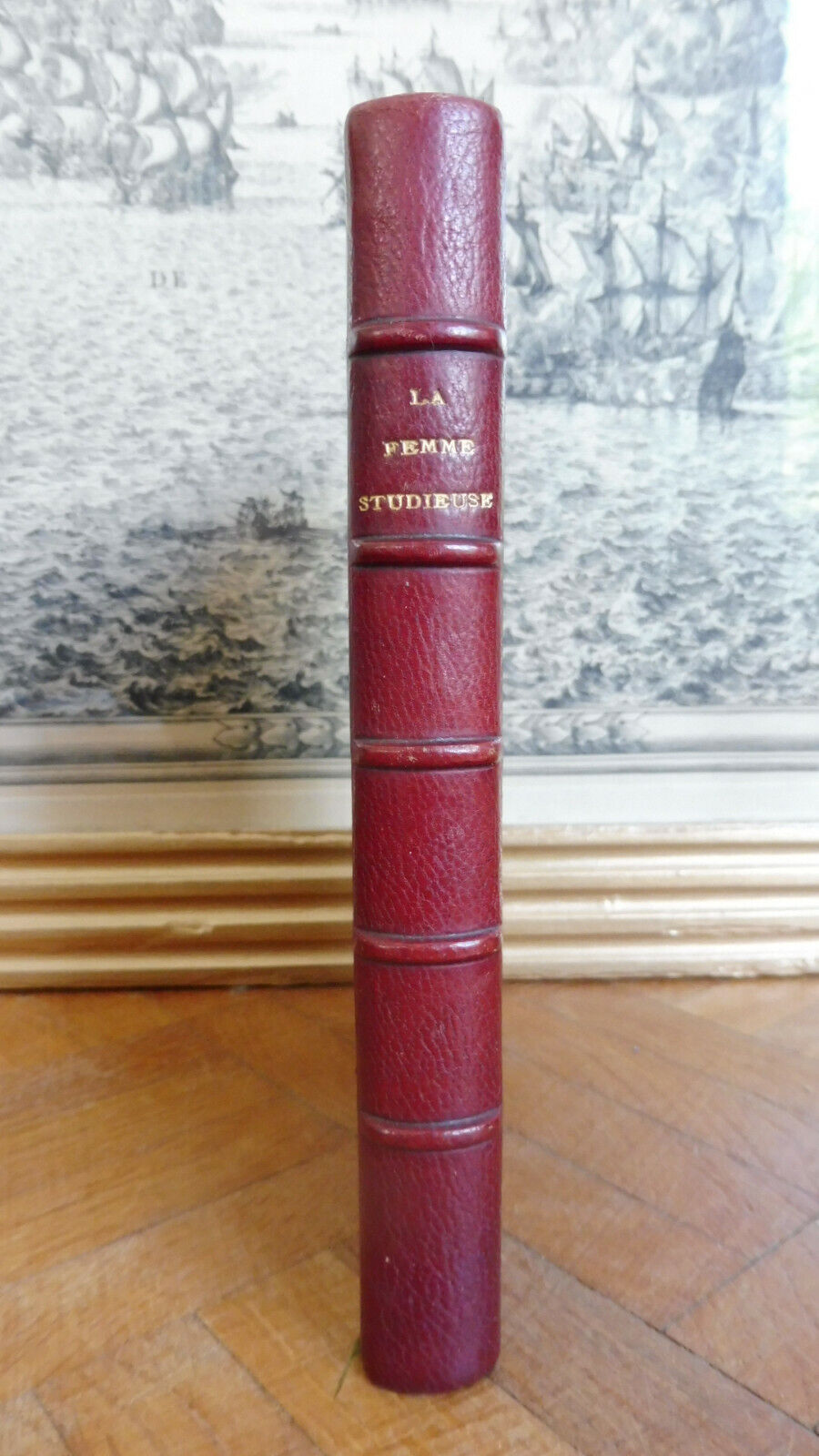La Femme studieuse (Félix Dupanloup) 1869