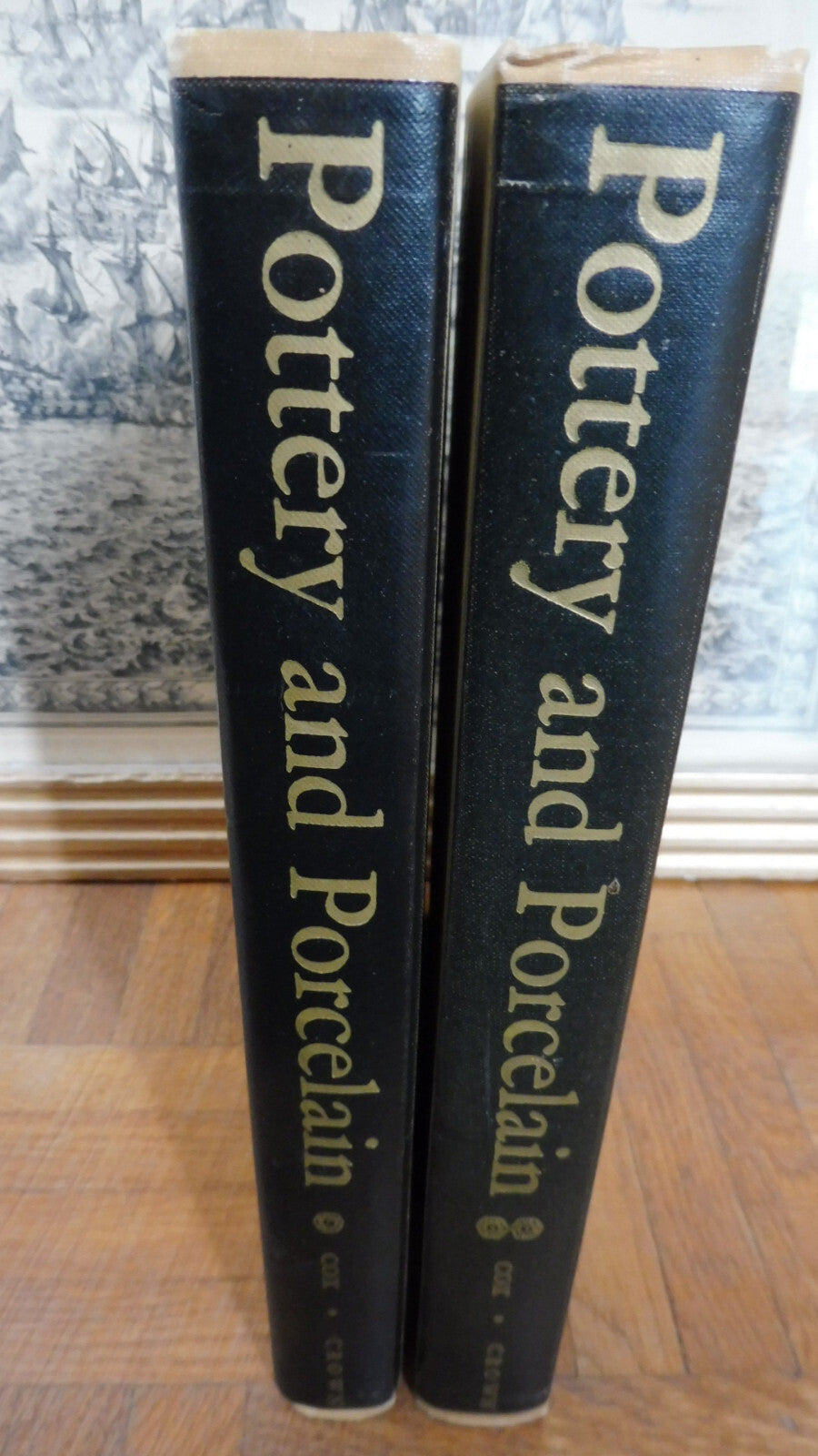 Pottery and porcelain (Warren E. Cox) 1946 2/2