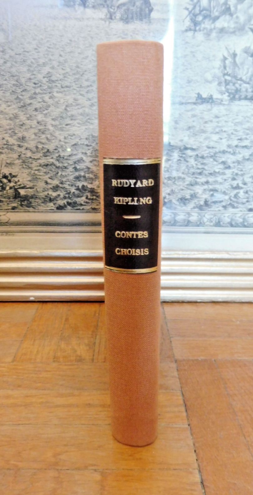 Contes choisis (Rudyard Kipling) 1936 illus. Vox