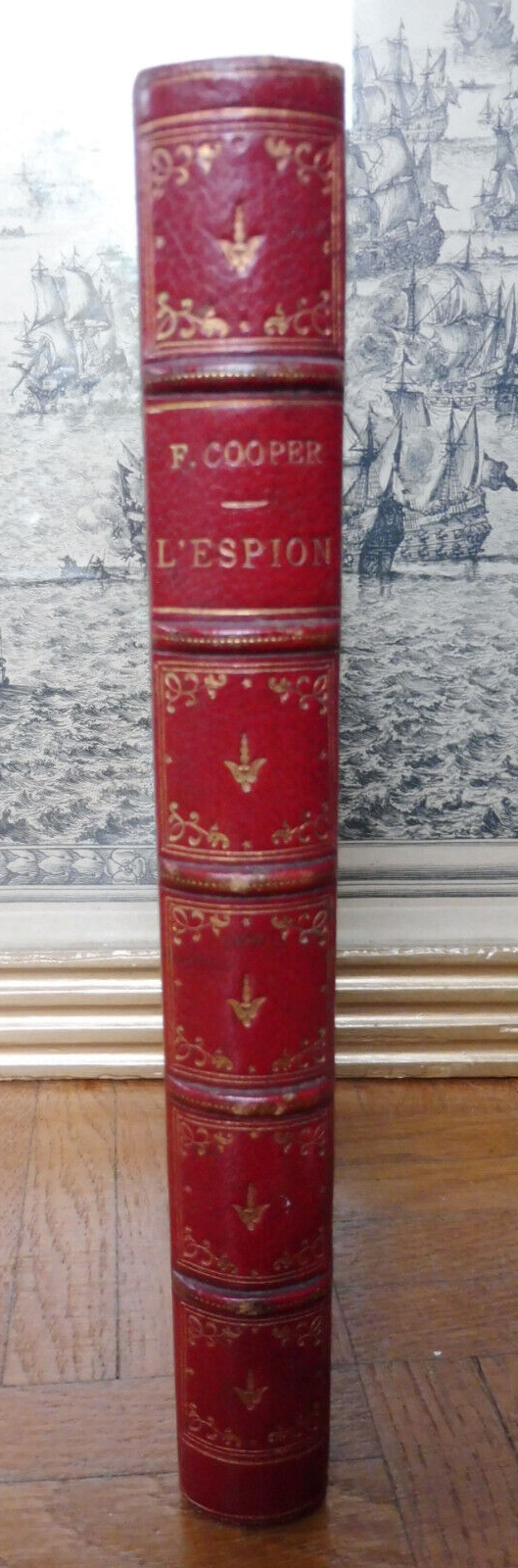 L'Espion (J. F. Cooper) s.d.