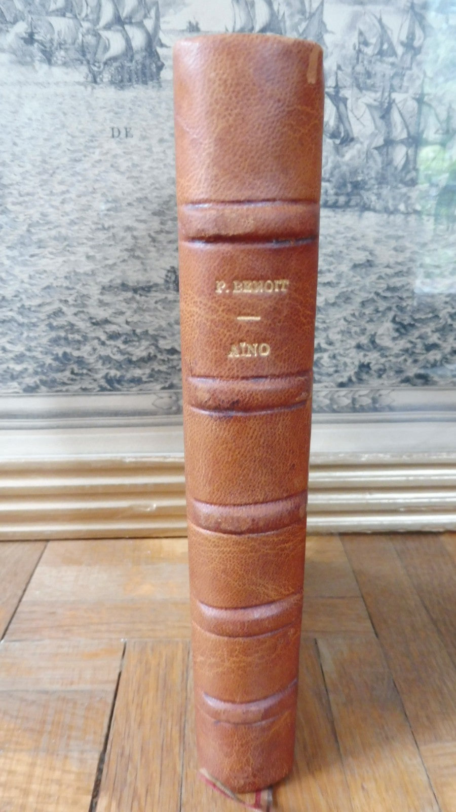 Aïno (Pierre Benoît) 1948