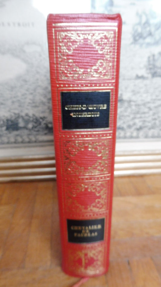 Les Aventures du chevalier de Faublas (Louvet de Couvray) 1970 CURIOSA
