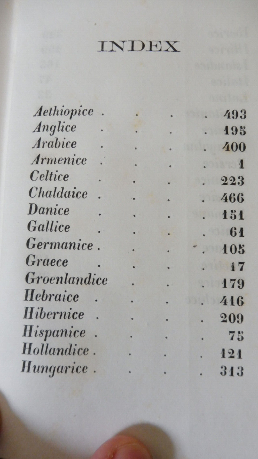 Preces sancti Nersetis clajensis armeniorum patriarchae 1862