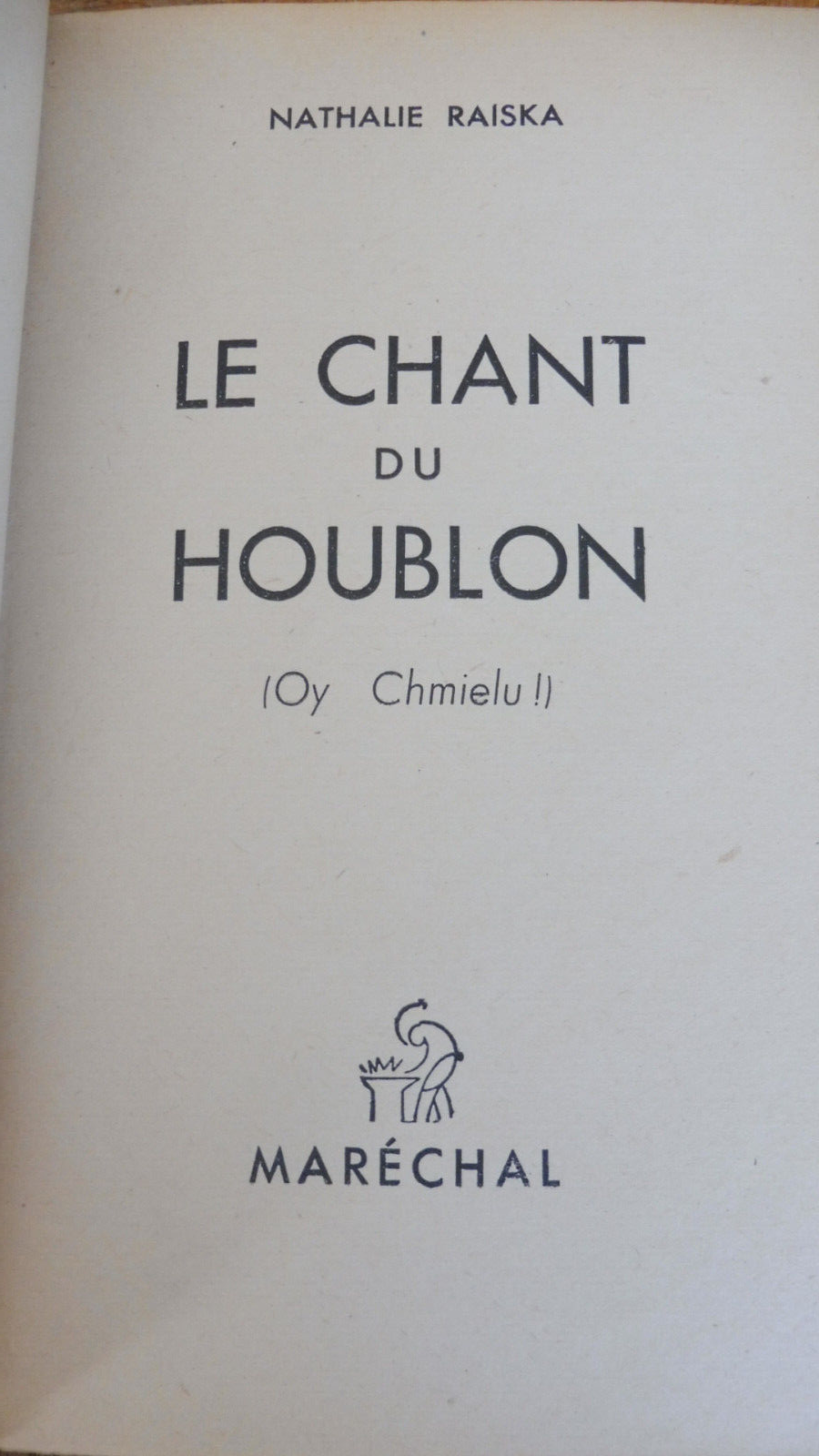 Le Chant du houblon (N. Raïska) s.d.