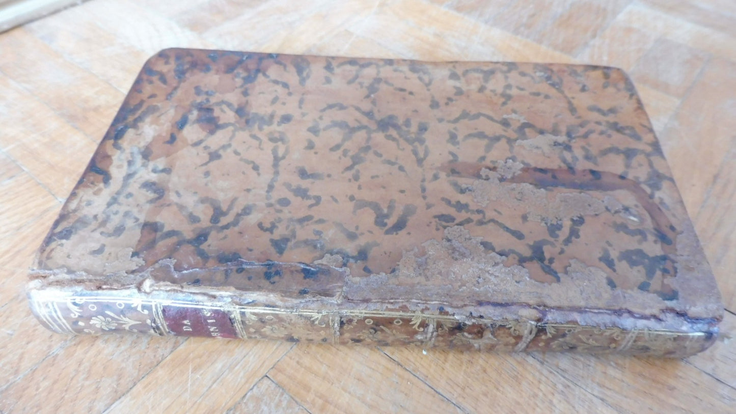 Daphnis et le Premier Navigateur (Salomon Gessner) 1770