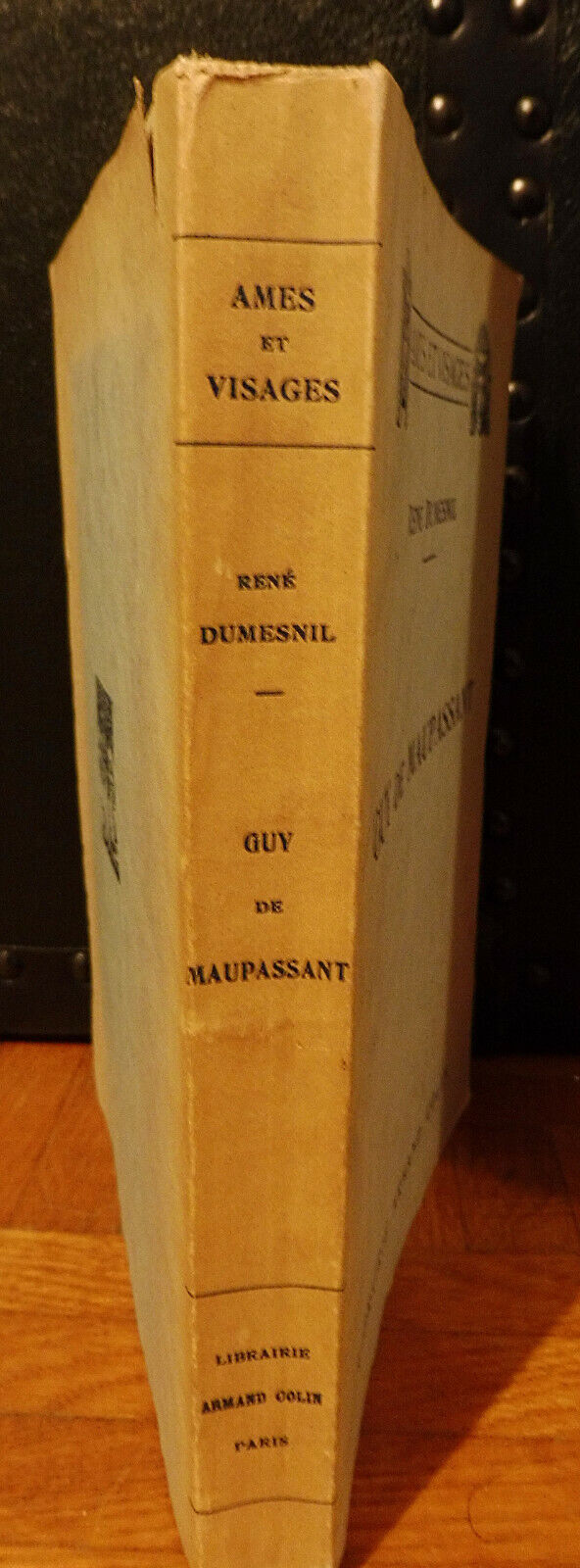 Guy de Maupassant (René Dumesnil) 1933