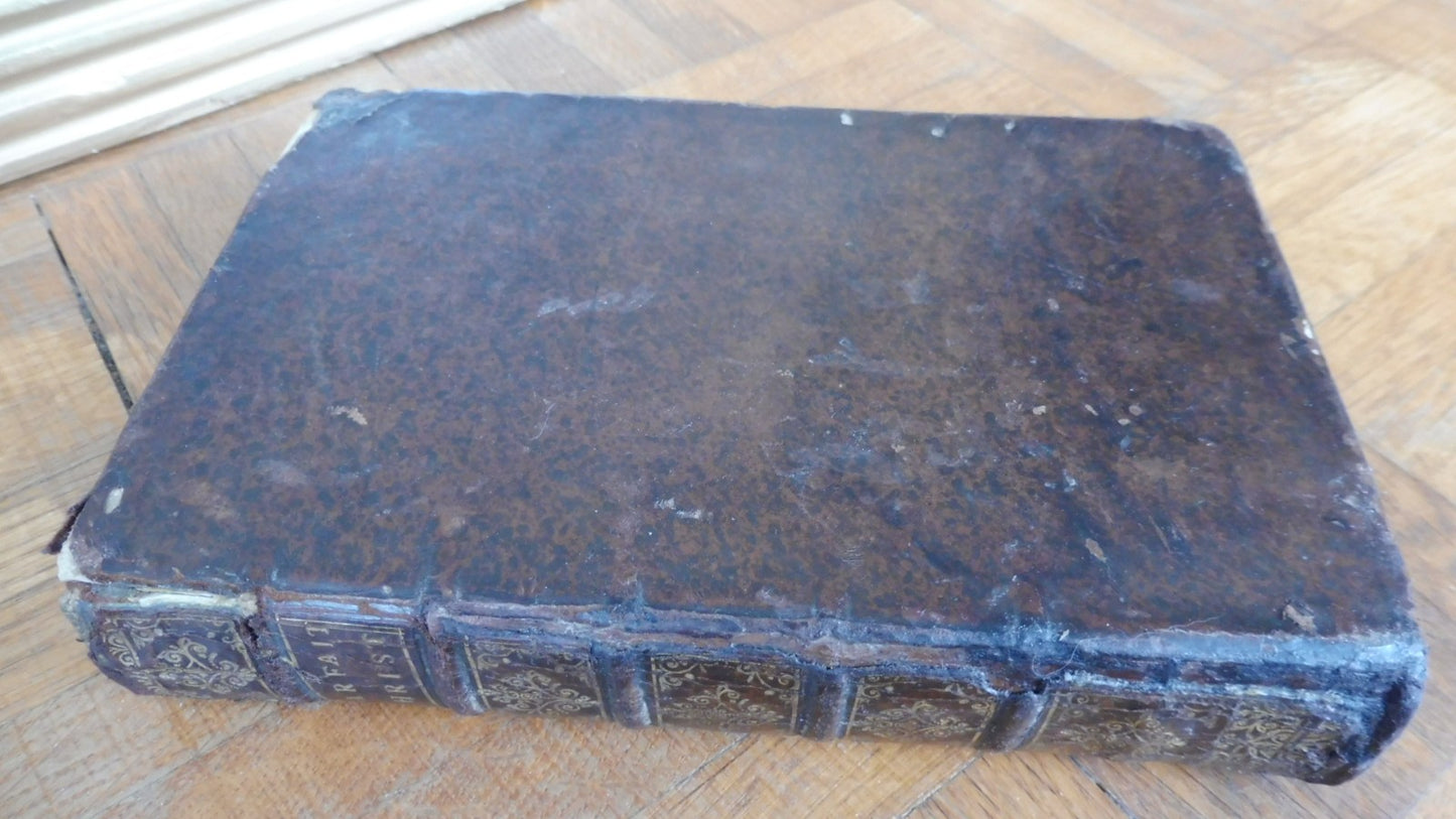 Le Pur et parfait christianisme (Louis Camaret) 1675