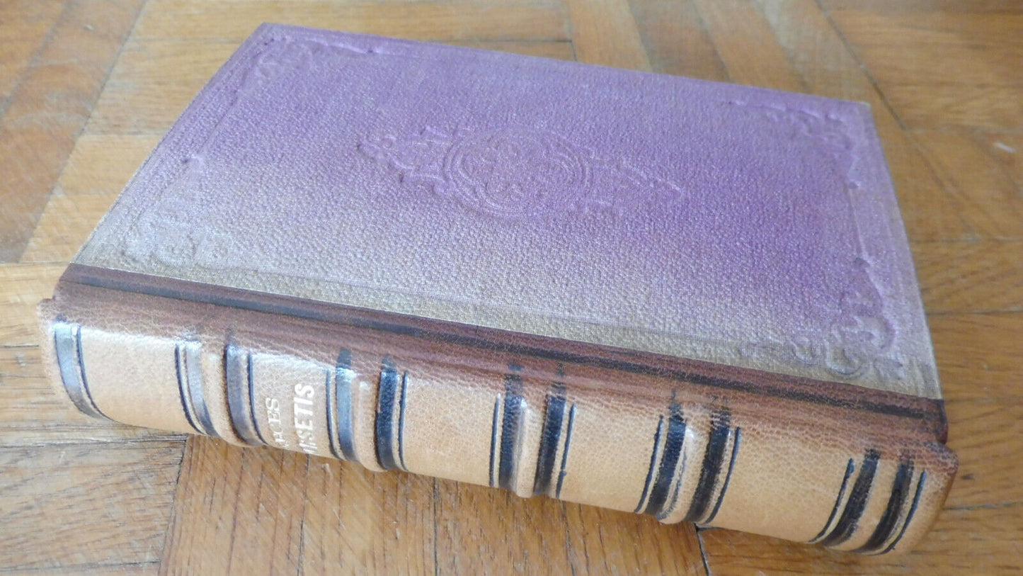 Preces sancti Nersetis clajensis armeniorum patriarchae 1862