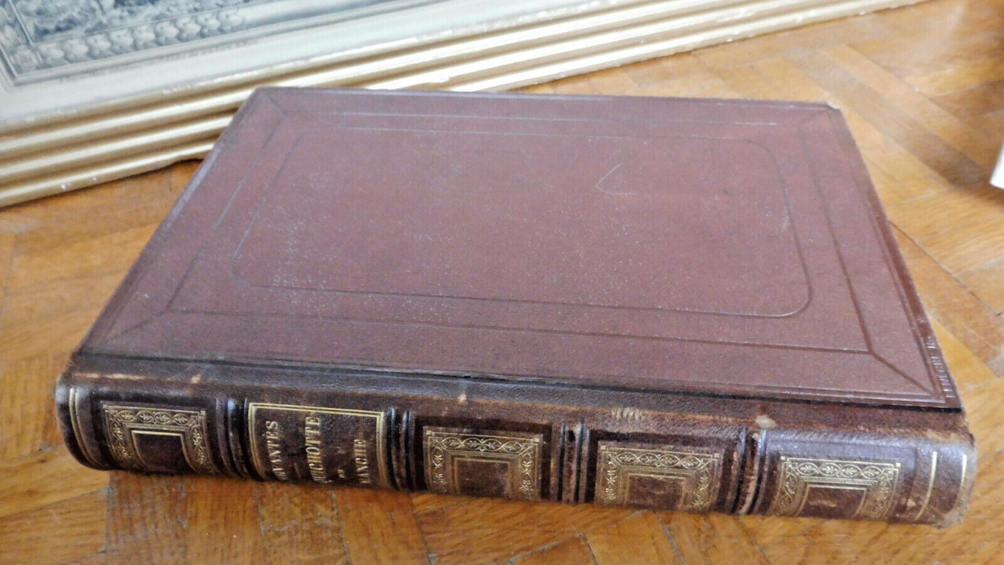 Don Quichotte (Cervantès) s.d. illus. Johannot