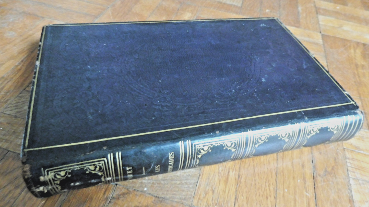 Les Barricades. Scènes historiques. Mai 1588 (L. Vitet) 1830