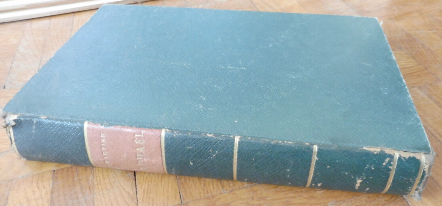 Raphaël (Lamartine) 1849 EO