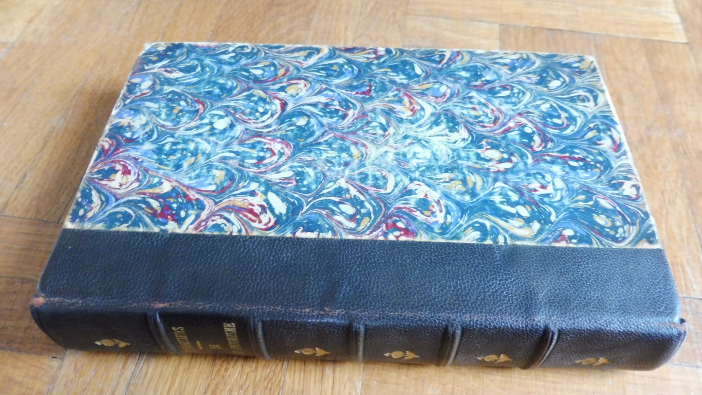 Le Trade-unionisme en Angleterre (Paul De Rousiers) 1897