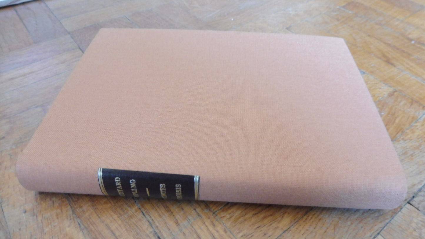 Contes choisis (Rudyard Kipling) 1936 illus. Vox