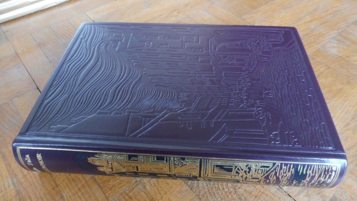 L'Assommoir (Zola) 1981 JEAN DE BONNOT