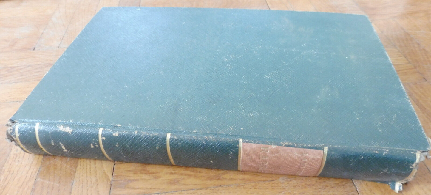 Raphaël (Lamartine) 1849 EO