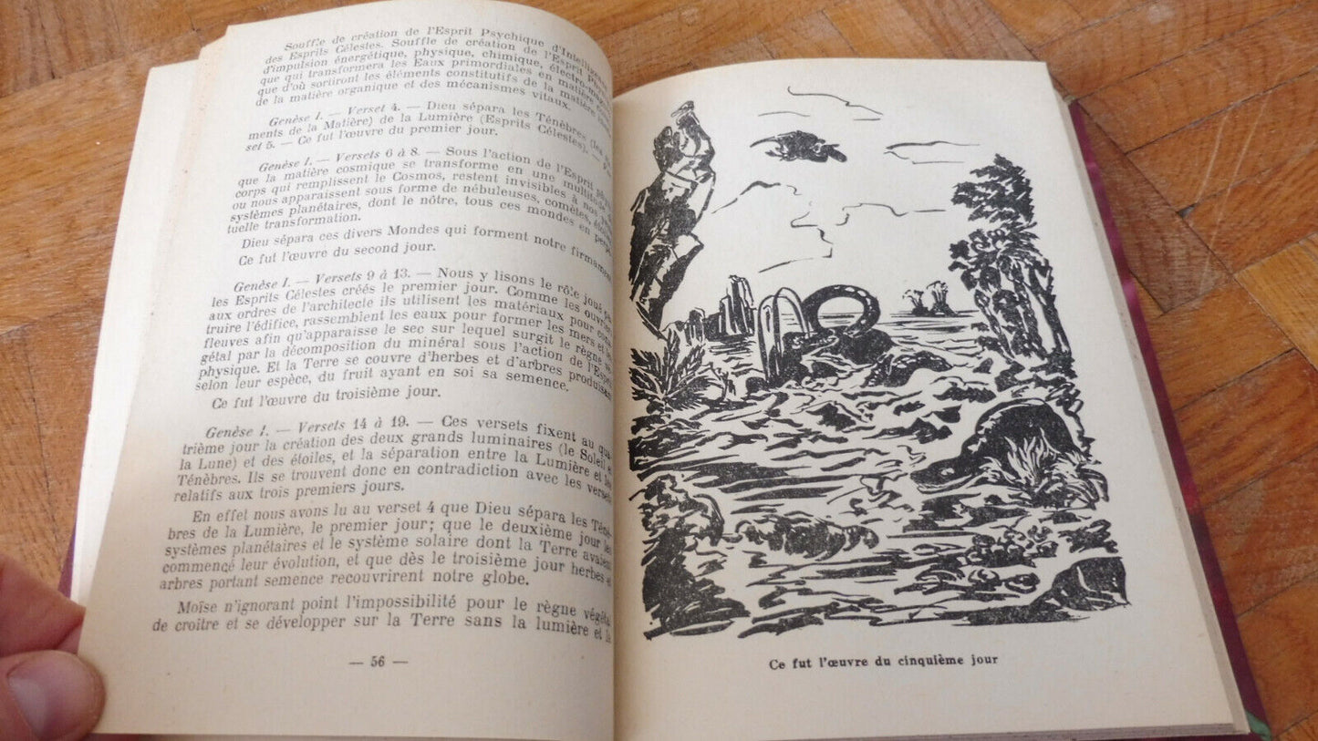 Nostradamus. Les proches et derniers évènements (E. M. Ruir) 1953