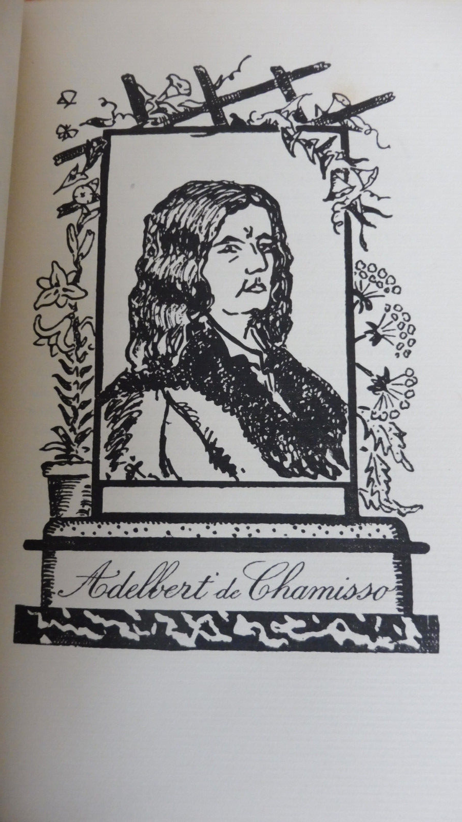 La Merveilleuse histoire de Pierre Schlemihl (A. De Chamisso) 1928 FANTASTIQUE